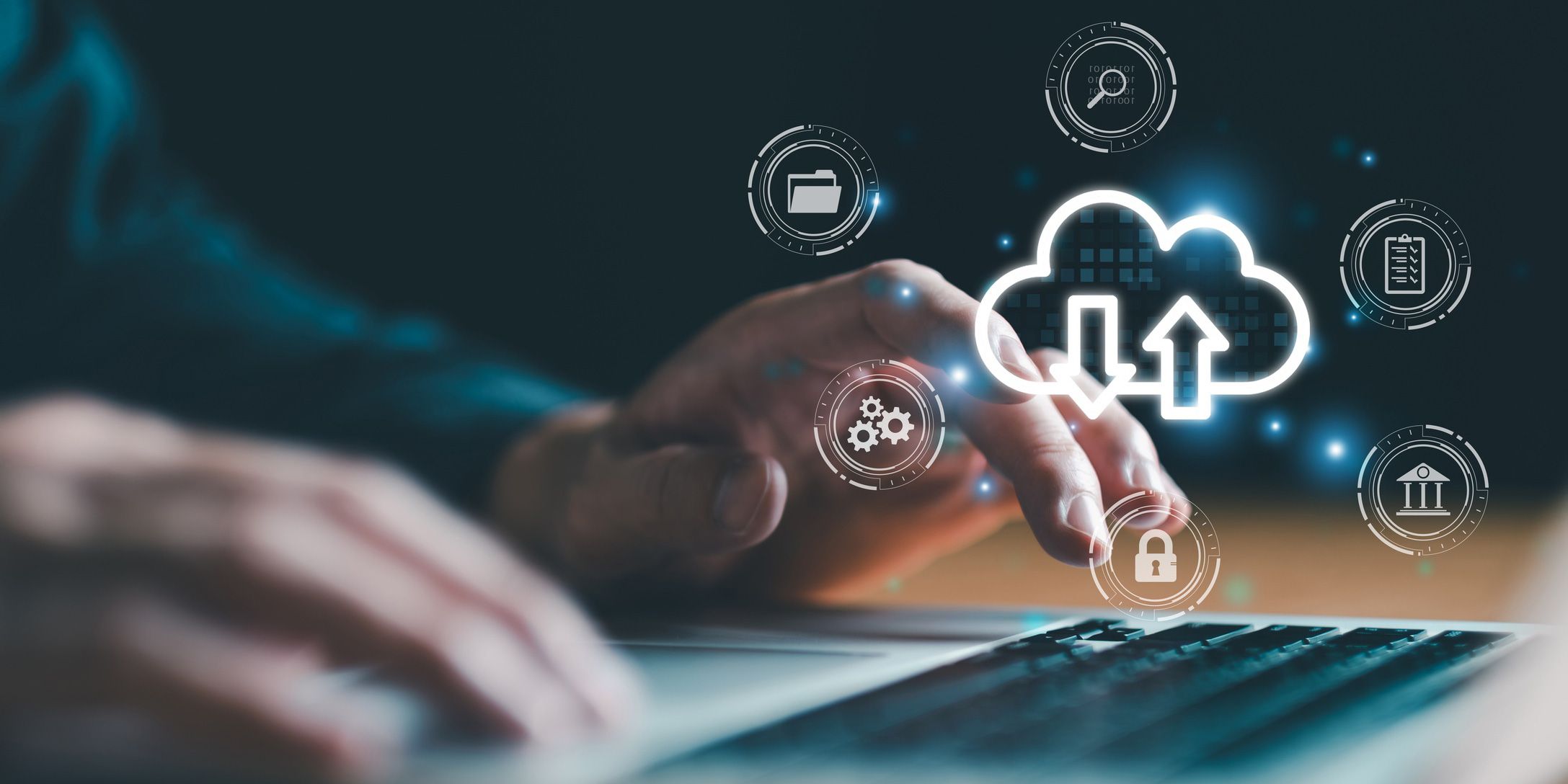 Backup & Disaster Recovery